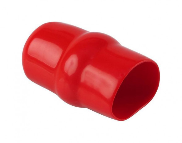 Чехол шара сцепного устройства, Easterner, красный (упаковка из 24 шт.)