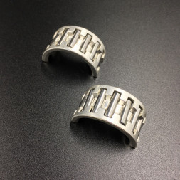 Подшипник шатунный Yamaha 40Q, 55, 75-90 (30x39x21) (93310-730V8) (Omax)