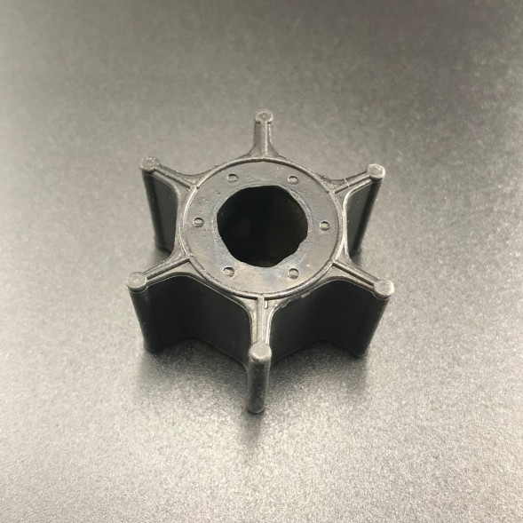 Крыльчатка помпы охлаждения Suzuki DT9.9-15, DF8-20 (17461-939M0; 17461-93901) (Omax)
