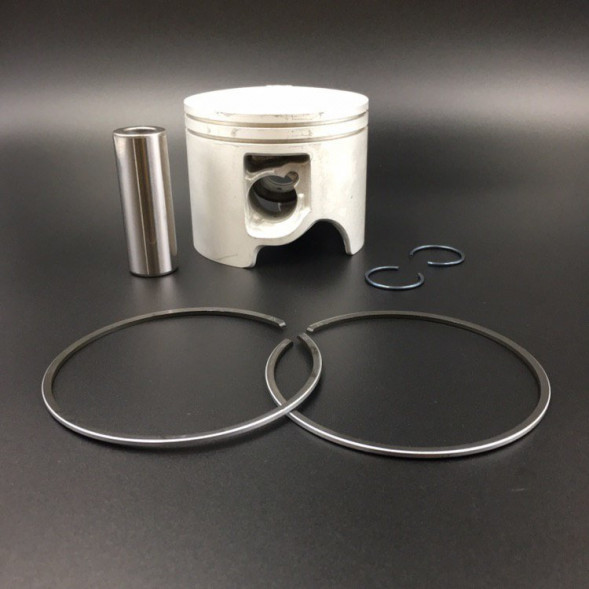 Поршневой комплект Yamaha 115-225 (S) (23mm) (0.25mm) (Osaka)