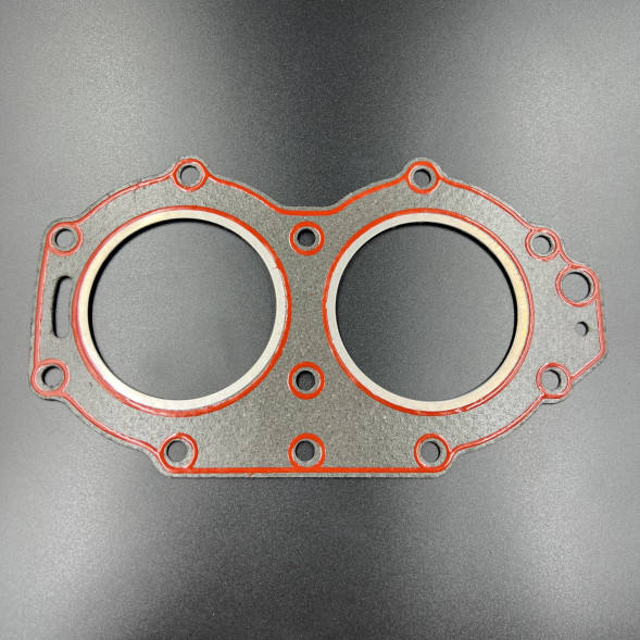 Прокладка под головку Yamaha 40X (YUELANG)
