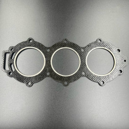 Прокладка под головку Yamaha 60-70 (WUHU)