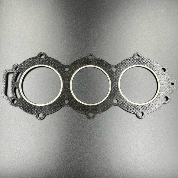 Прокладка под головку Yamaha 60-70 (WUHU)