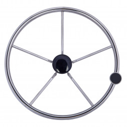 Рулевое колесо 400 мм.