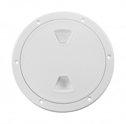 Лючок палубный 6&quot;, белый, Marine Rocket