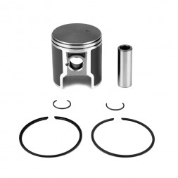 Поршень в сборе с кольцами T-Moly стандарт Sledex для Ski-Doo 380F алюминий