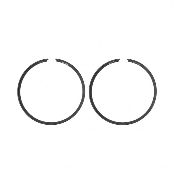 Поршень в сборе с кольцами T-Moly стандарт Sledex для Ski-Doo 380F алюминий