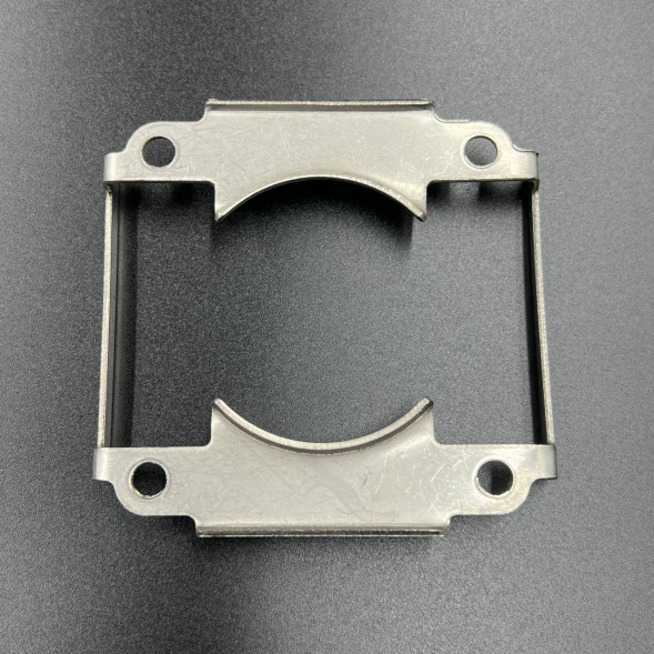 Основание для крепления катушек  (15F-01.03.01) Yamaha 9.9-15 (WUHU)