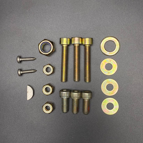 Комплект крепления рулевого редуктора (BEZEL-MOUNT 90DEG)