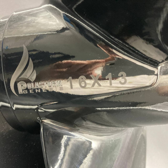 Гребной винт VOLVO Sx Megara (3x16x13) (Polastorm)