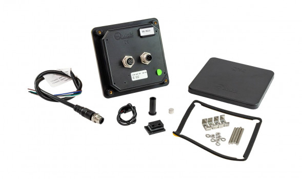 Счетчик цепи для якорной лебедки, QNC CHC, врезной, Quick (упаковка из 3 шт.)