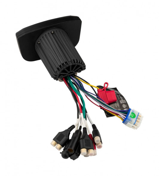 Морская магнитола MRX2, 2 зоны, DS18