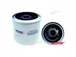 Фильтр масляный Mercury 75-150, Recmar