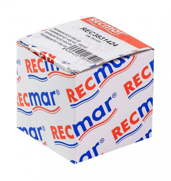 Термостат Volvo Penta  MD31 / MD41, KAD32, 42, 43, 44, 300, Recmar