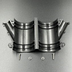 Фланец транца (проход борта) (081023) (Omax)