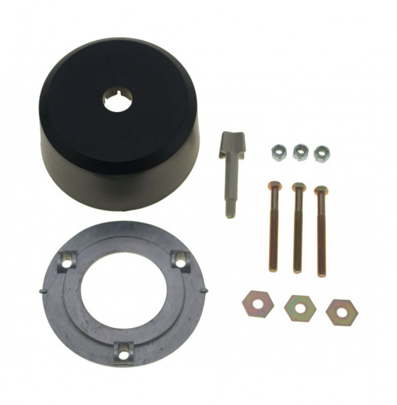 Редуктор рулевой реечный с тросом 15 футов (4,57 м) (упаковка из 2 шт.)