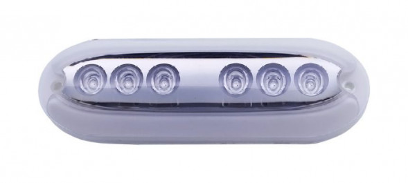 Подводный огонь, RGBW, 22w, Marine Rocket