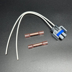 Разъём электропроводки пластиковый KT-HARN DRCT INJT (Quicksilver)