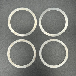 Кольцо регулировочное стальное диам. 40 мм SHIM SET (Quicksilver)