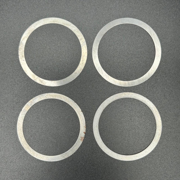 Кольцо регулировочное стальное диам. 40 мм SHIM SET (Quicksilver)