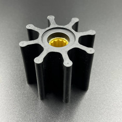 Крыльчатка помпы охлаждения Johnson 09-1028B/ Volvo Penta 877061; 875593-6; 3841697; 21951356/ Mercruiser 47-801332602 (Kacawa)