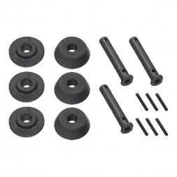 Ремкомплект роликов ведущего вариатора Sledex для Ski-Doo 850/900 (заменяет SM-03281)