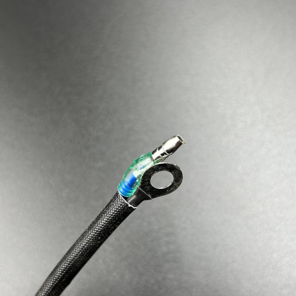 Соленоид подсоса Yamaha 25-30 (YUELANG)