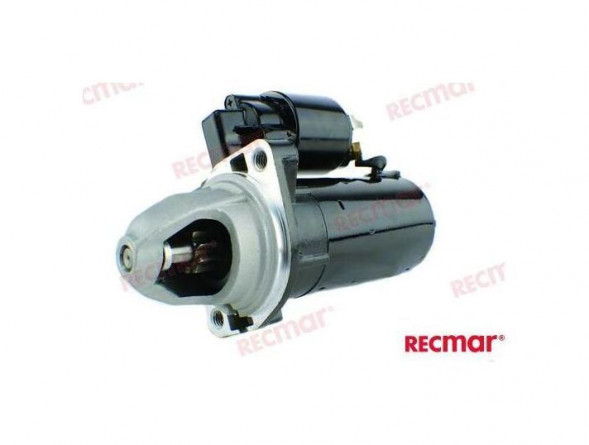 Стартер Volvo Penta AQ120-251\2001-2003, Recmar