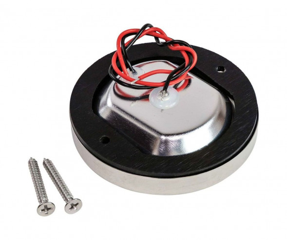 Огонь кормовой круглый, светодиодный голубой свет 12 В, SeaFlo (упаковка из 20 шт.)