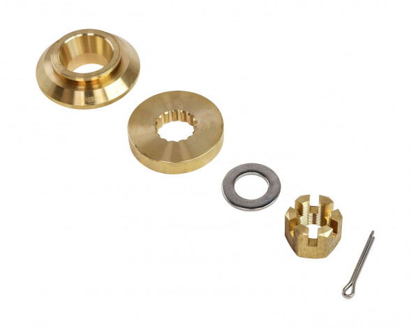 Установочный комплект винта Yamaha F75B/F90B/100-130/150-300, Marine Rocket Prime