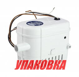 Помпа осушительная автоматическая, 12 В, 1100GPH (4164 л/ч) (упаковка из 10 шт.)