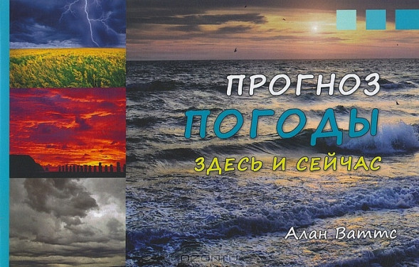 Прогноз погоды здесь и сейчас