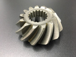 Шестерня вертикального вала (Пиньон) Yamaha 75-90 (688-45551-00) (Yamaha)