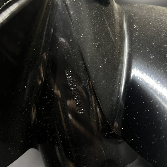 Гребной винт Mercury SpitFire (4x12-1/2х19R)