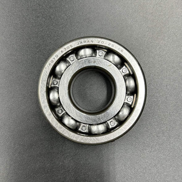 Подшипник шариковый Yamaha 20-50 (25x62x17) (93306-30510) (Kacawa)