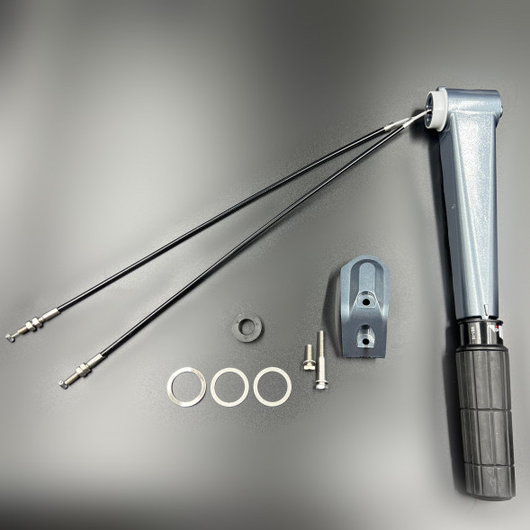 Румпель Yamaha 25-30 (в сборе) (YUELANG)