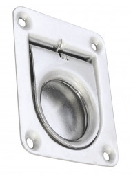 Ручка утапливаемая &quot;Мореман&quot;, 61x51 mm