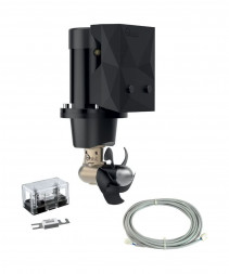 Подруливающее устройство Quick, D140mm, 40KGF, 12 В, (TCDEX12 - NO TNL)