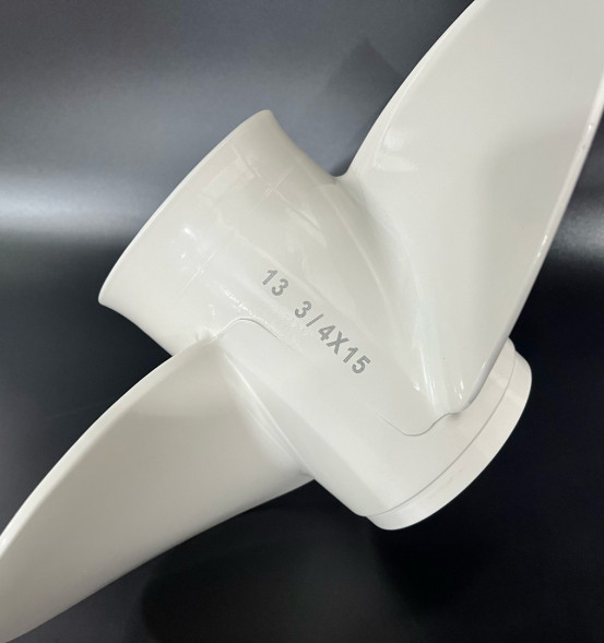 Гребной винт Suzuki DT75-140, DF60T-70T (3x13-3/4x15) (Marine Rocket)