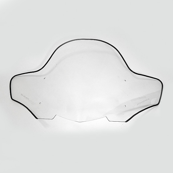 Стекло ветровое Yamaha PHAZER (54см, 2мм) 50-44-431Pc