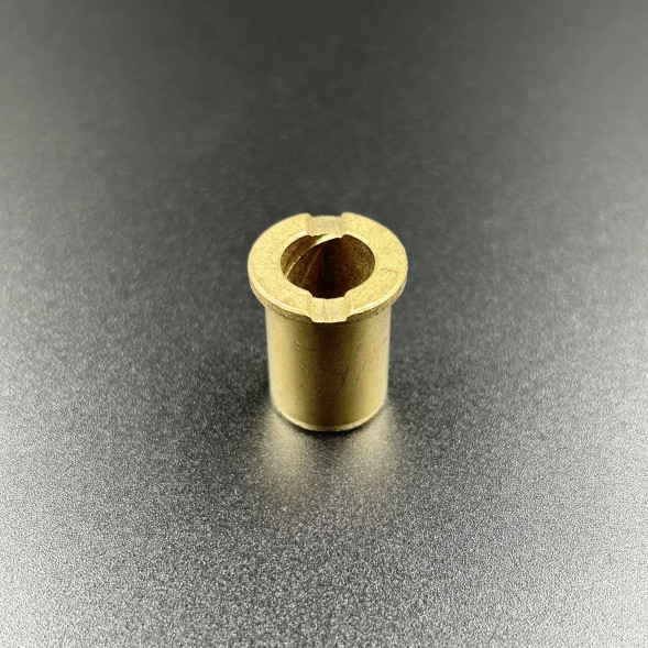 Втулка торсионного вала медная (низ) Yamaha 4-5, F4-6 (PREMARINE)