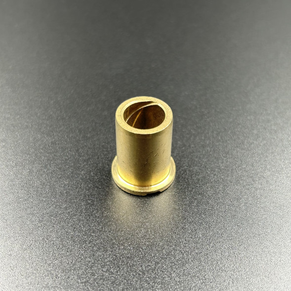 Втулка торсионного вала медная (низ) Yamaha 4-5, F4-6 (PREMARINE)