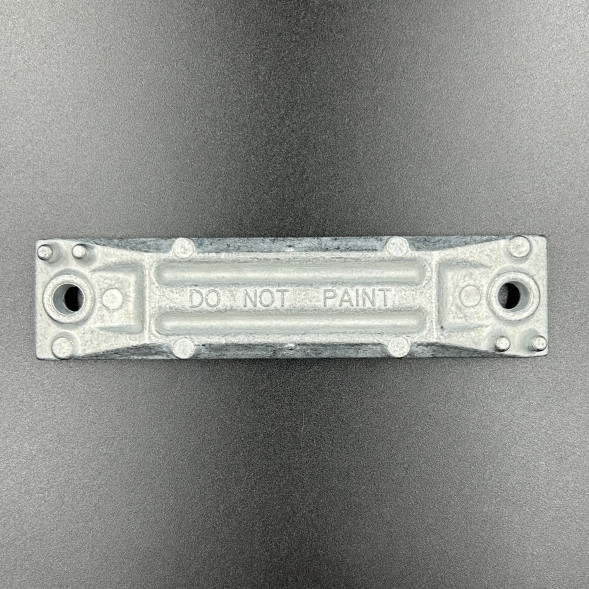 Анод струбцины Honda 35-60 (Цинковый) (06411-ZV5-000) (WUHU)