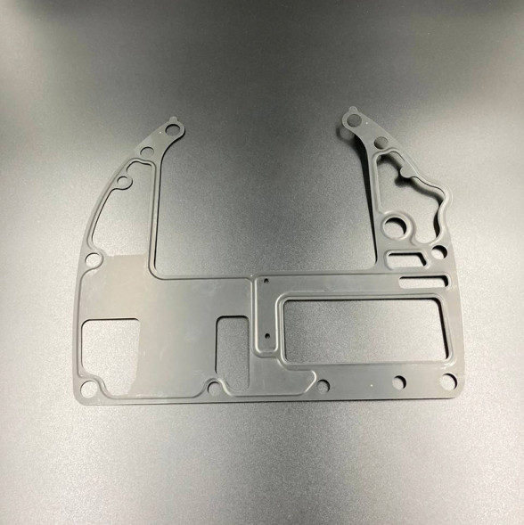 Прокладка под блок Yamaha F80-100 (68V-11351-00) (PREMARINE)