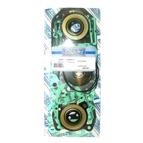 Полный комплект прокладок Kawasaki 750 007-634