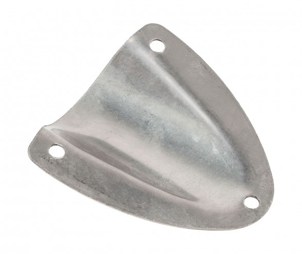 Крышка вентиляционная 55х63х13х0,6 мм, нержавеющая Marine Rocket