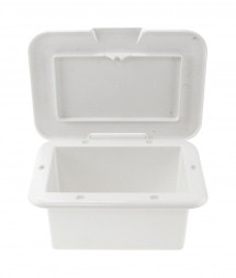 Ящик для хранения мелочей с крышкой, 150х110х80 мм