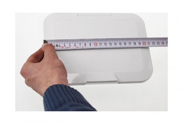 Ящик для хранения мелочей с крышкой, 150х110х80 мм