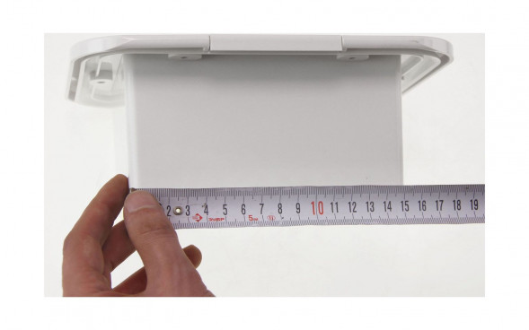 Ящик для хранения мелочей с крышкой, 150х110х80 мм