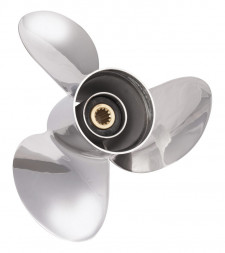 Винт гребной Solas 4441-133-19, 3x14 1/4x19 (R)